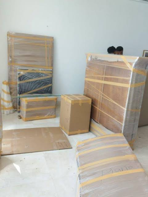 Movers in Sharjah