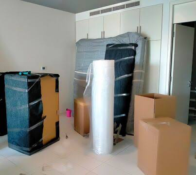 Movers in Al Ain